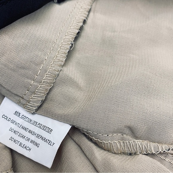 DEBBIE & DABBIE By Angel Biba Romper Size 6 (XS/S)  Black Lace - Picture 13 of 13